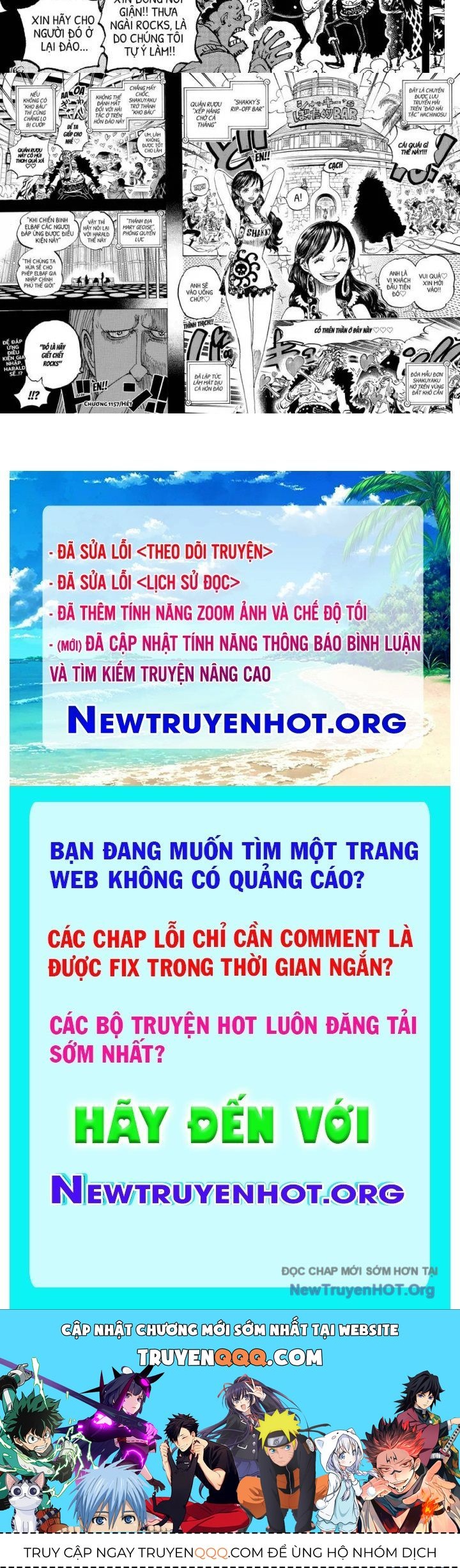 One Piece Chapter 1157.5 - Trang 2
