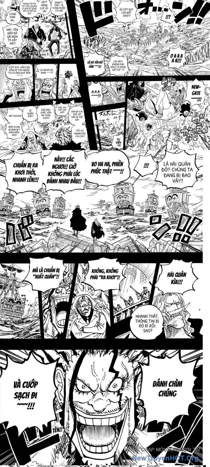 One Piece Chapter 1157.5 - Trang 2