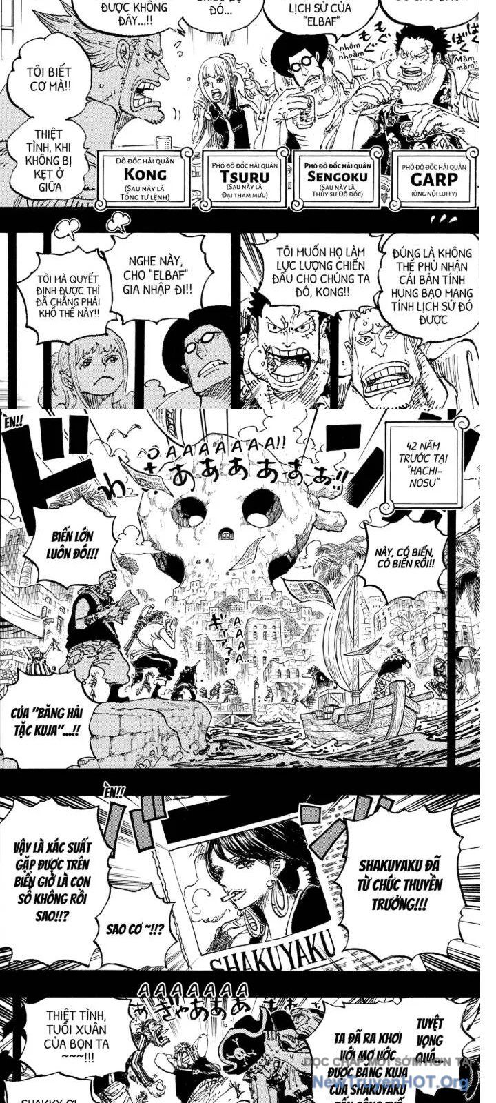 One Piece Chapter 1157.5 - Trang 2