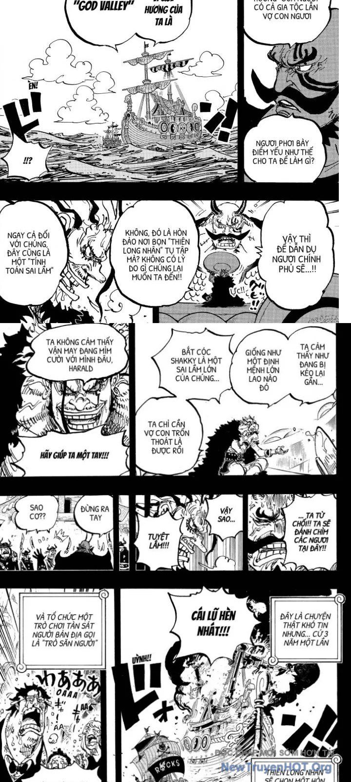 One Piece Chapter 1159.5 - Trang 2