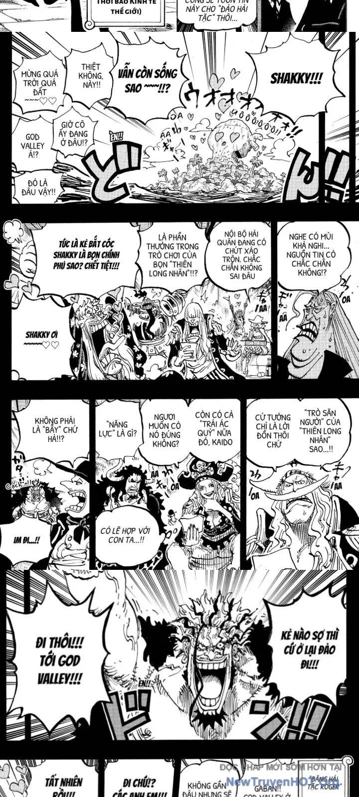 One Piece Chapter 1159.5 - Trang 2