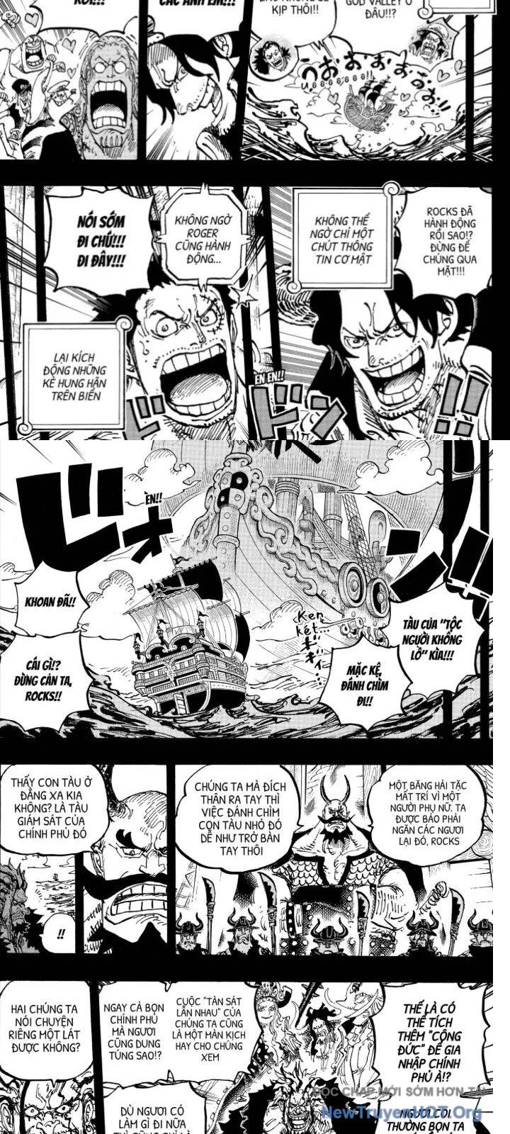 One Piece Chapter 1159.5 - Trang 2