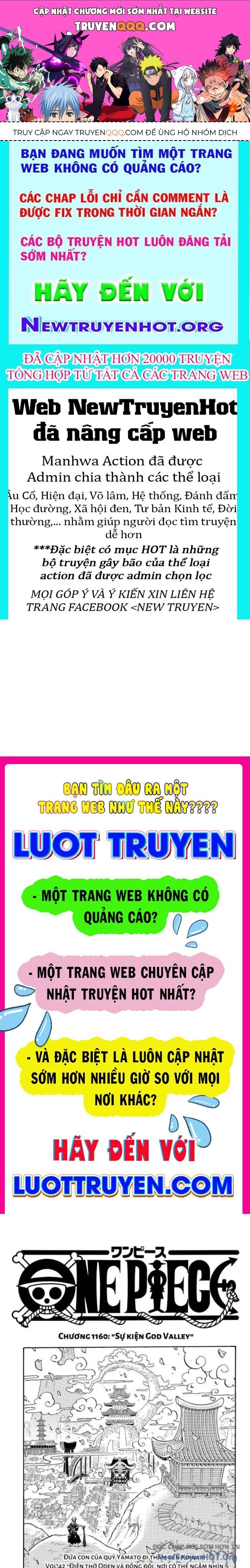 One Piece Chapter 1160.5 - Trang 2