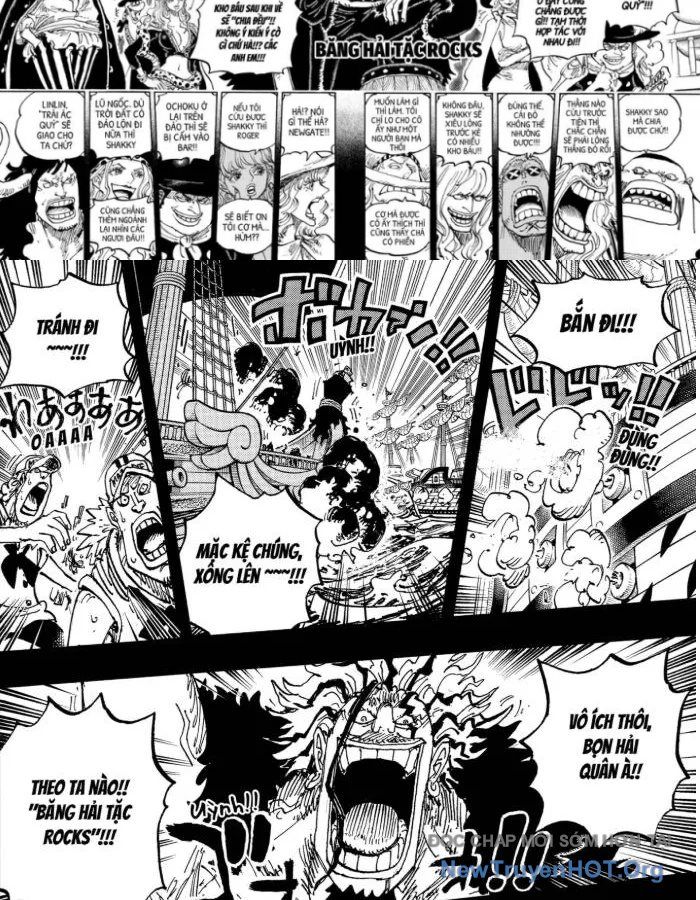 One Piece Chapter 1160.5 - Trang 2