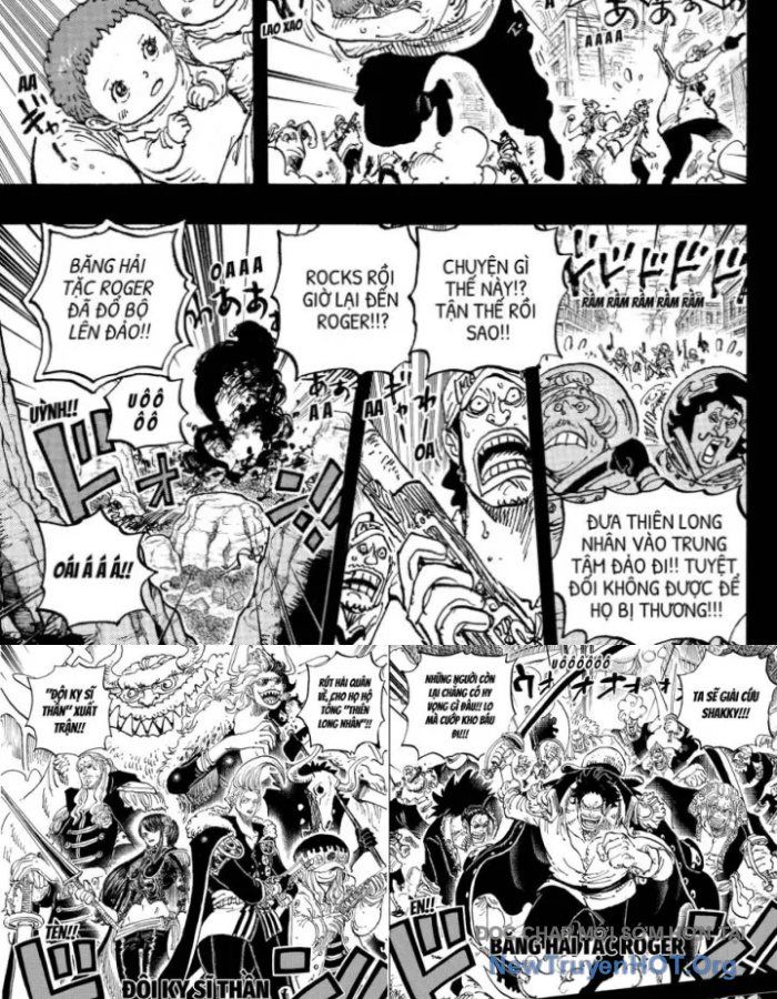 One Piece Chapter 1160.5 - Trang 2