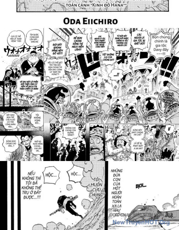One Piece Chapter 1160.5 - Trang 2