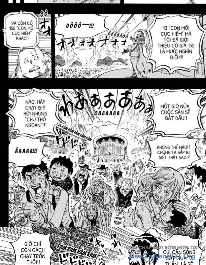 One Piece Chapter 1160.5 - Trang 2