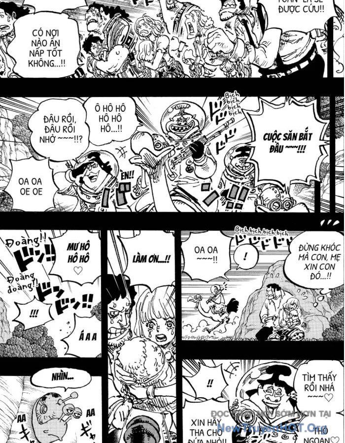 One Piece Chapter 1160.5 - Trang 2