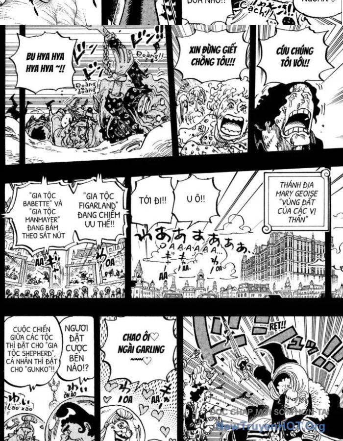 One Piece Chapter 1160.5 - Trang 2