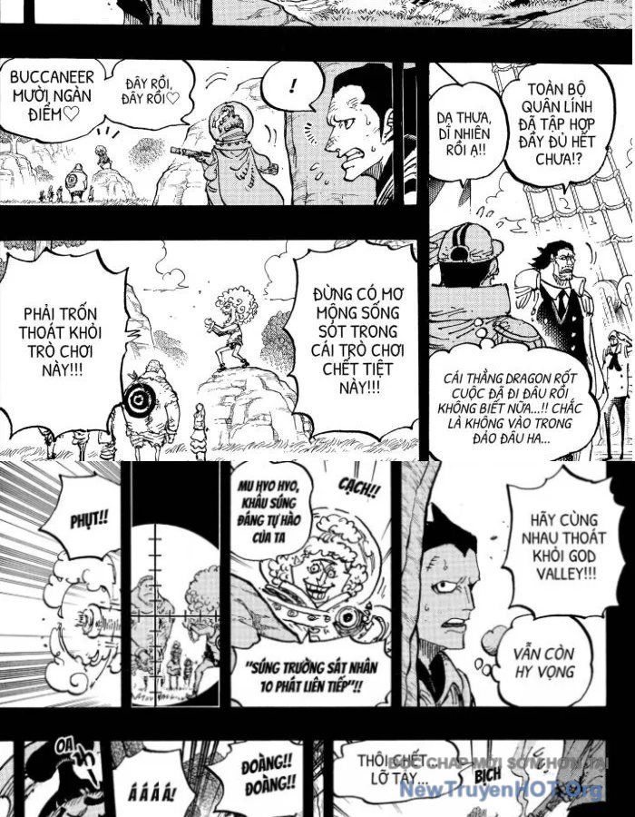 One Piece Chapter 1160.5 - Trang 2