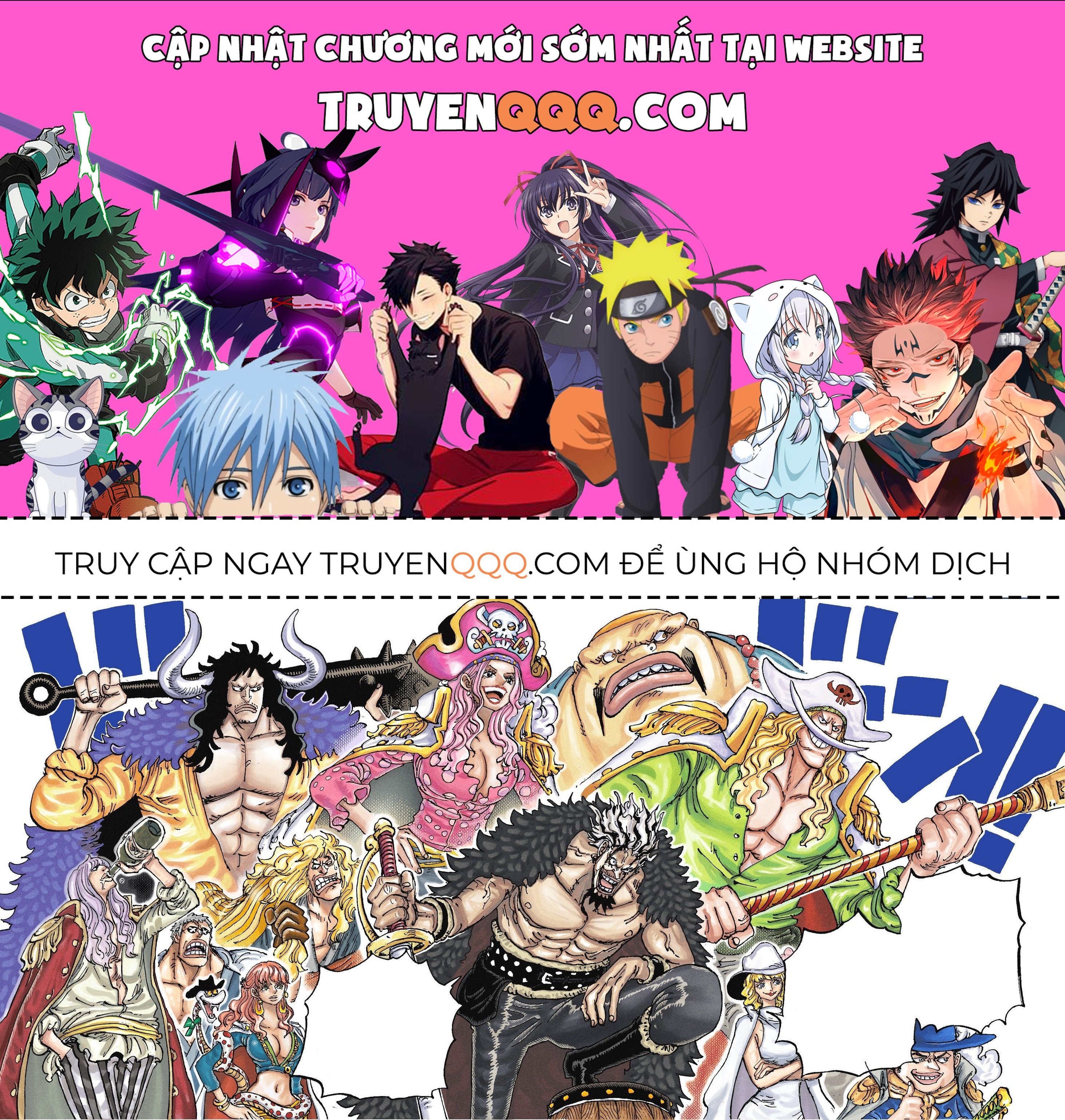 One Piece Chapter 1162 - Trang 2