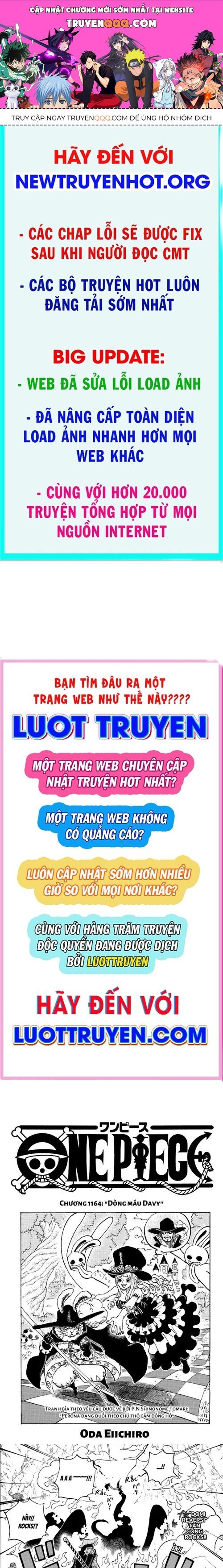 One Piece Chapter 1164.5 - Trang 2