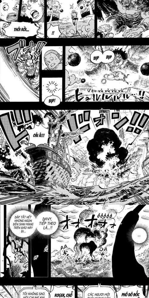 One Piece Chapter 1164.5 - Trang 2