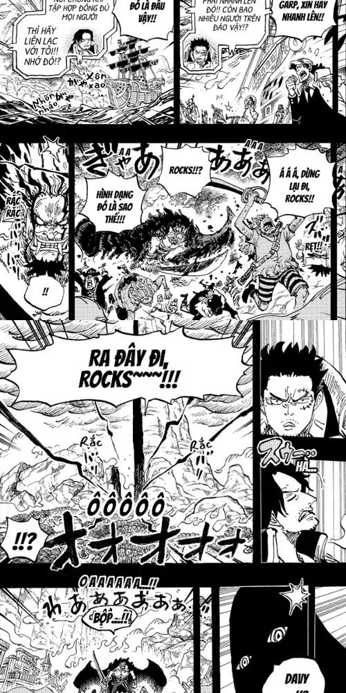 One Piece Chapter 1164.5 - Trang 2