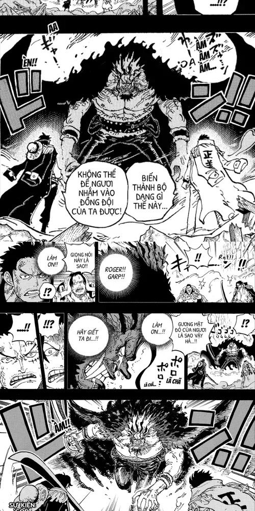 One Piece Chapter 1164.5 - Trang 2