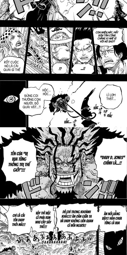 One Piece Chapter 1164.5 - Trang 2