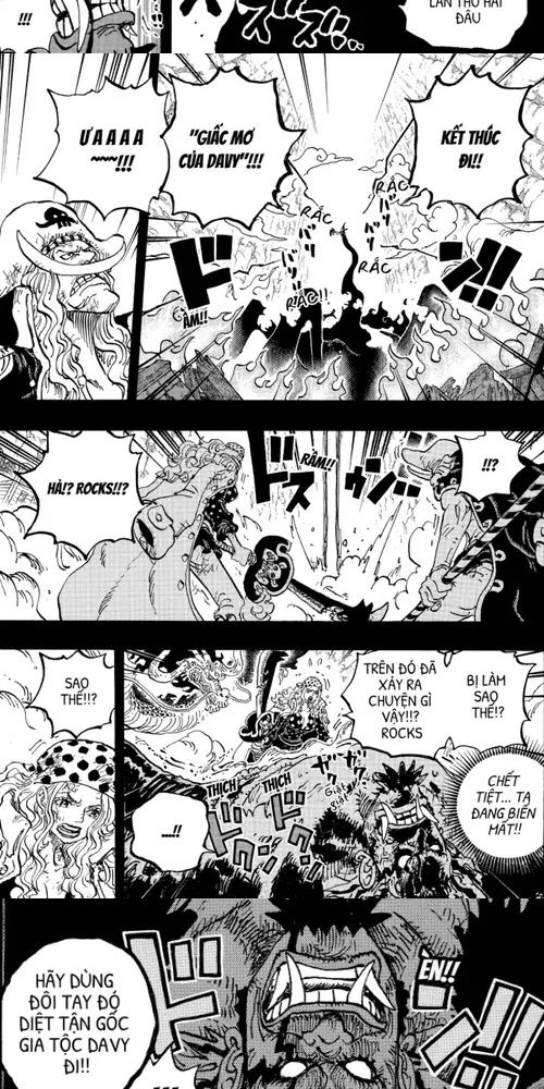 One Piece Chapter 1164.5 - Trang 2