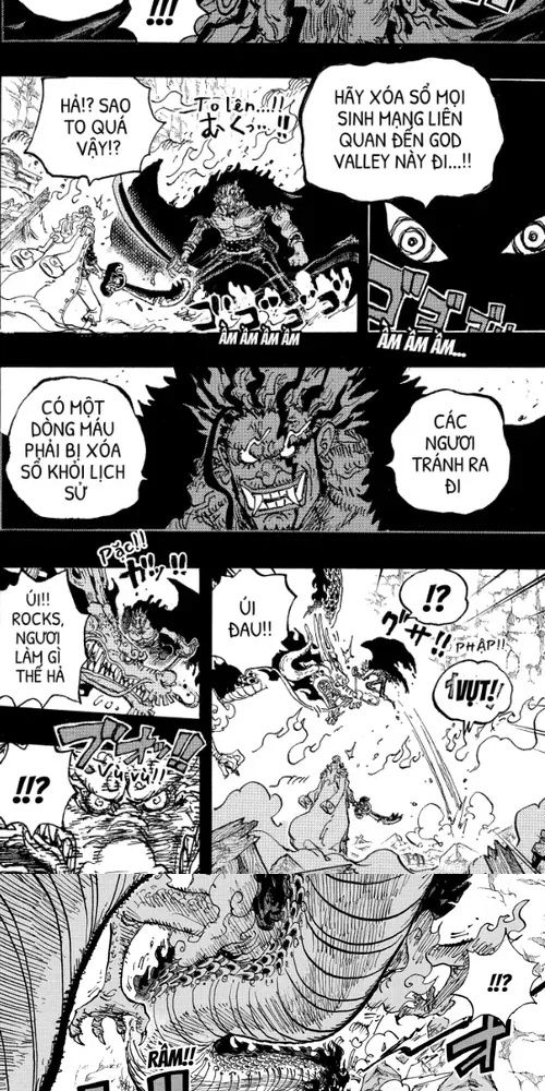 One Piece Chapter 1164.5 - Trang 2
