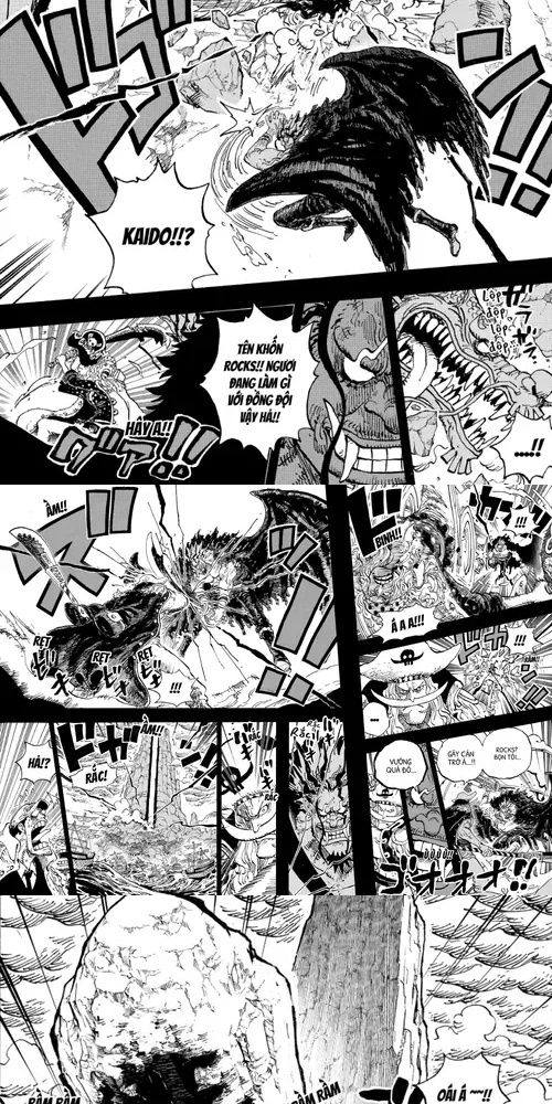 One Piece Chapter 1164.5 - Trang 2