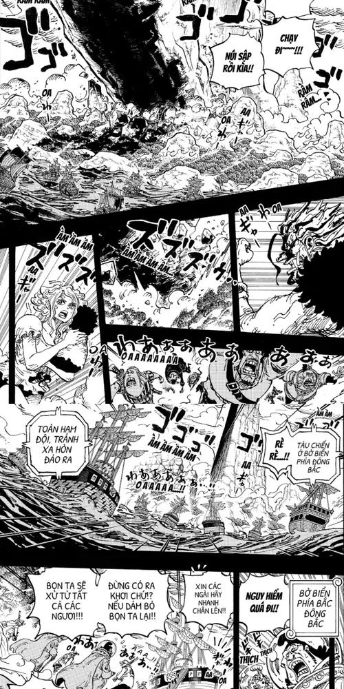 One Piece Chapter 1164.5 - Trang 2
