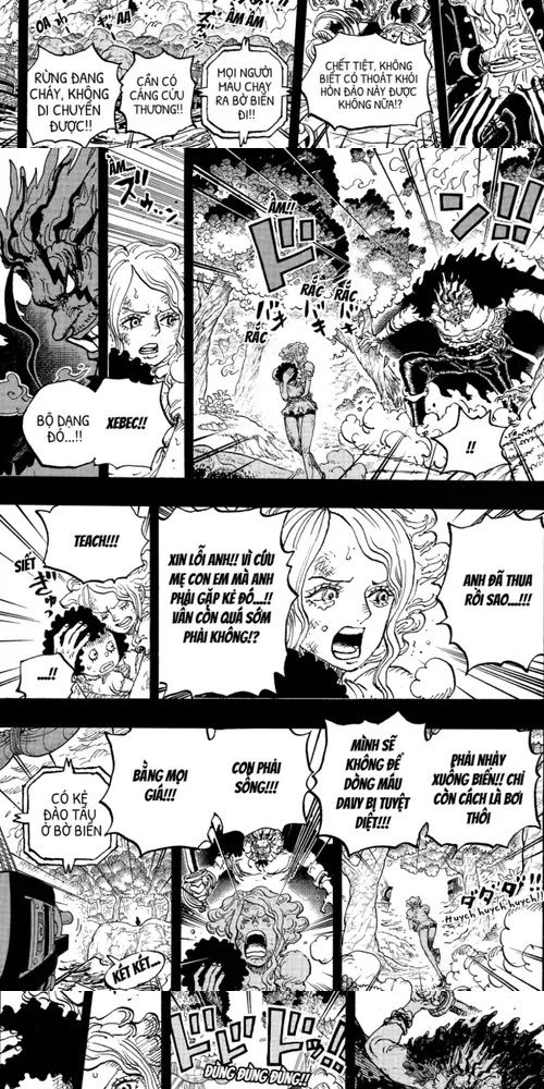 One Piece Chapter 1164.5 - Trang 2