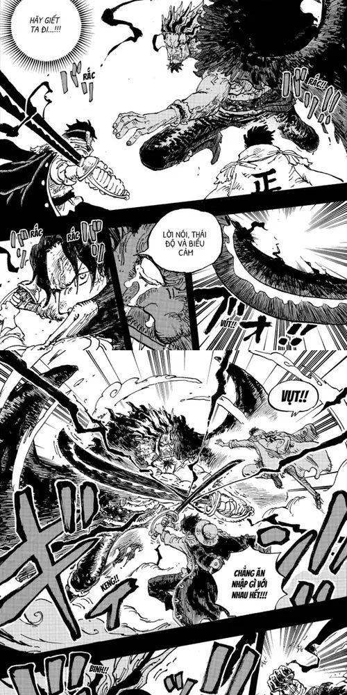 One Piece Chapter 1165.5 - Trang 2