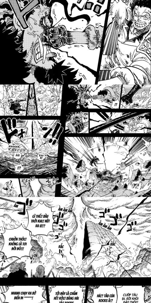 One Piece Chapter 1165.5 - Trang 2
