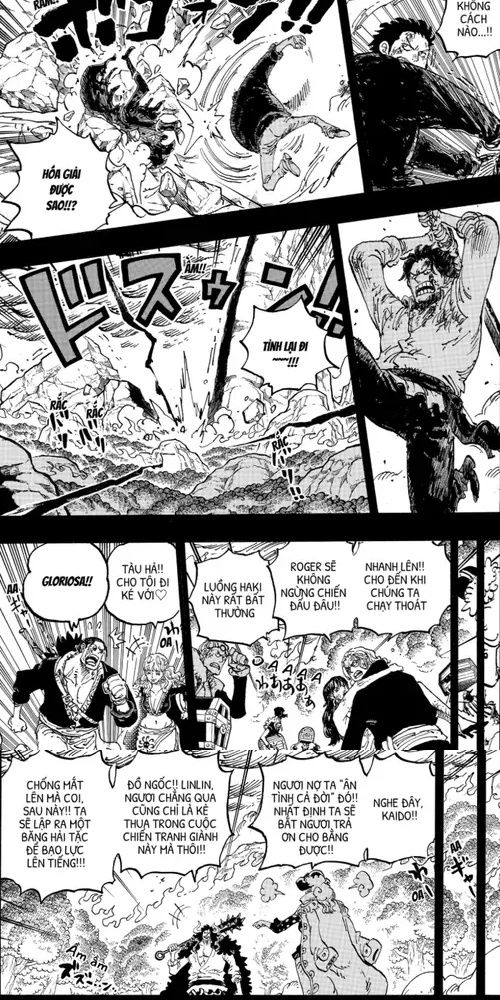 One Piece Chapter 1165.5 - Trang 2
