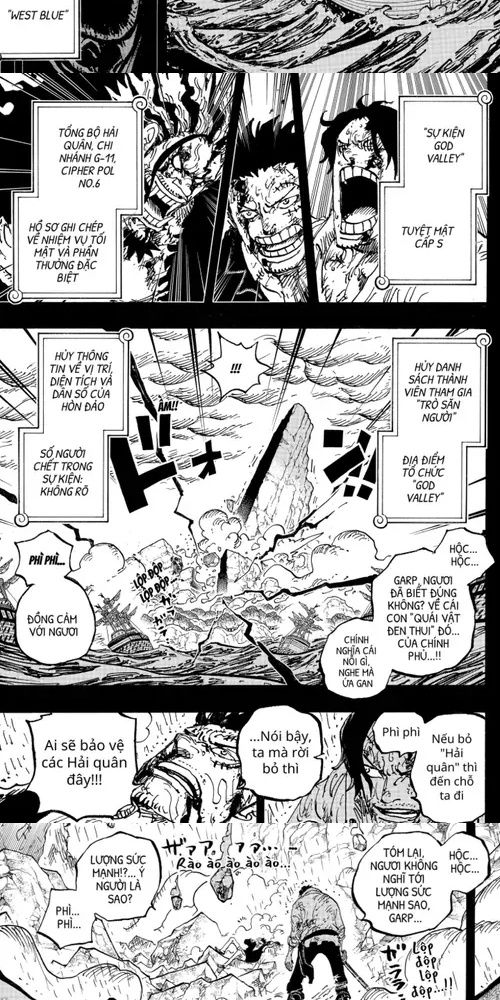One Piece Chapter 1165.5 - Trang 2