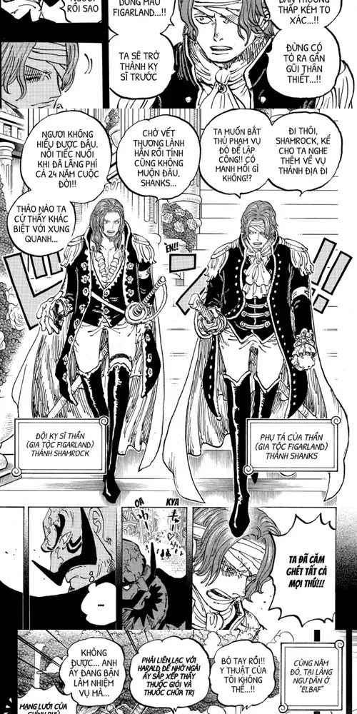 One Piece Chapter 1167.5 - Trang 2