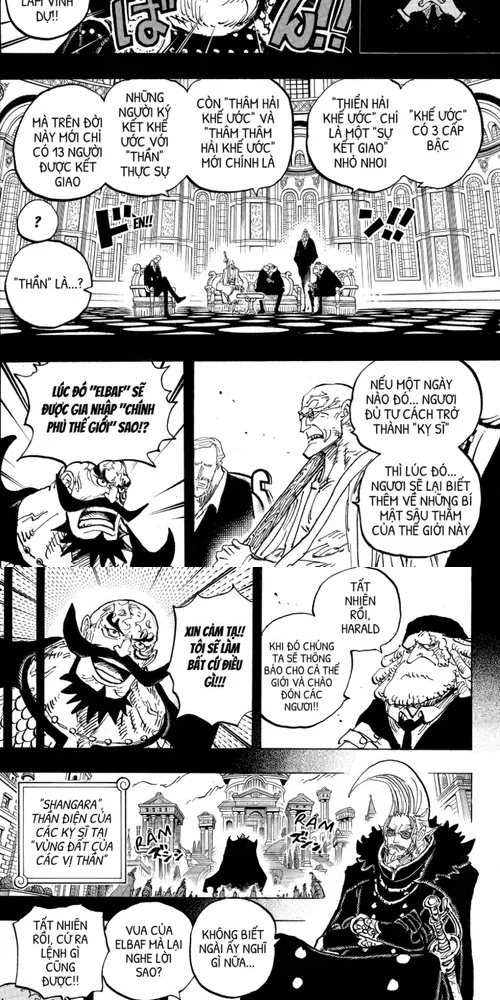 One Piece Chapter 1167.5 - Trang 2