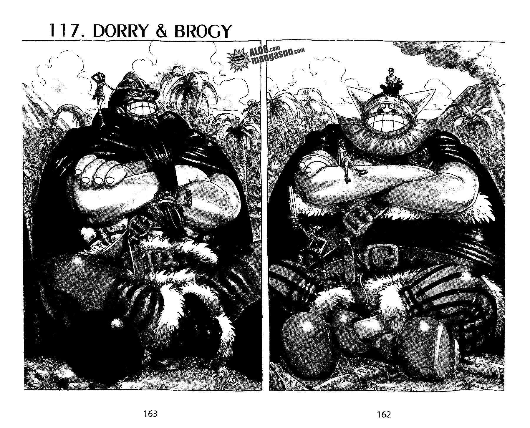 One Piece Chapter 117 - Trang 2