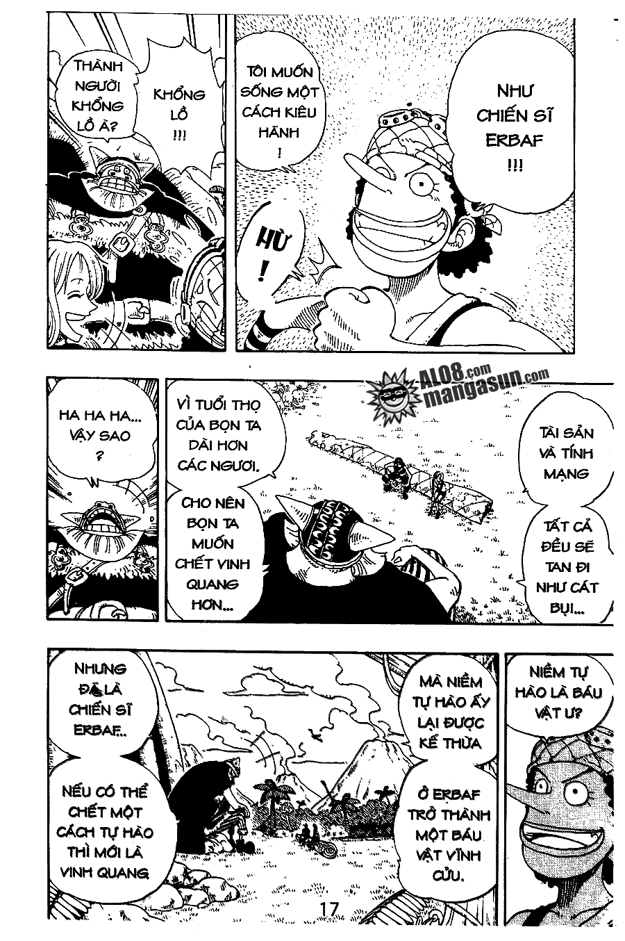 One Piece Chapter 117 - Trang 2