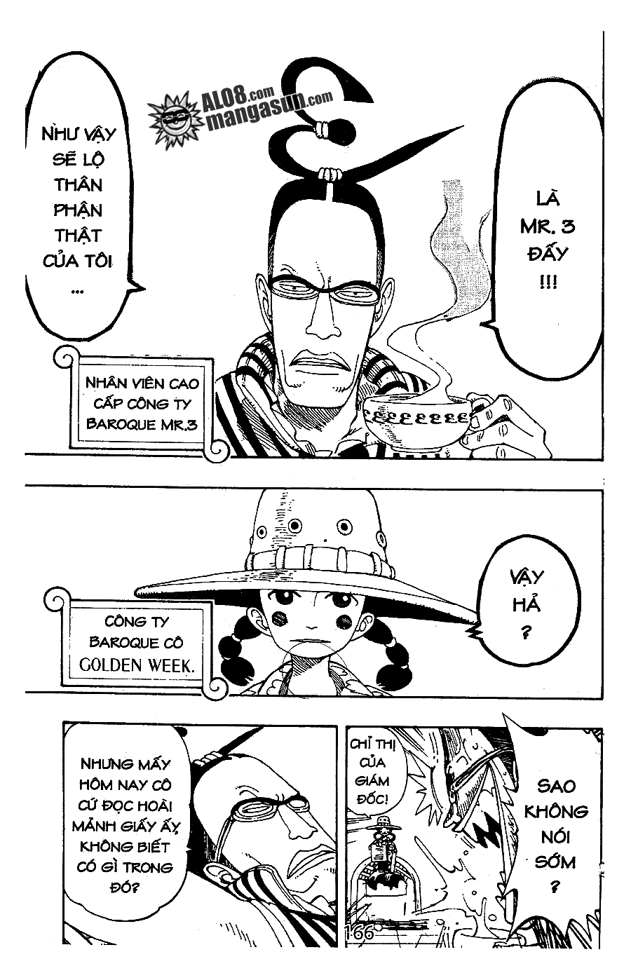 One Piece Chapter 117 - Trang 2