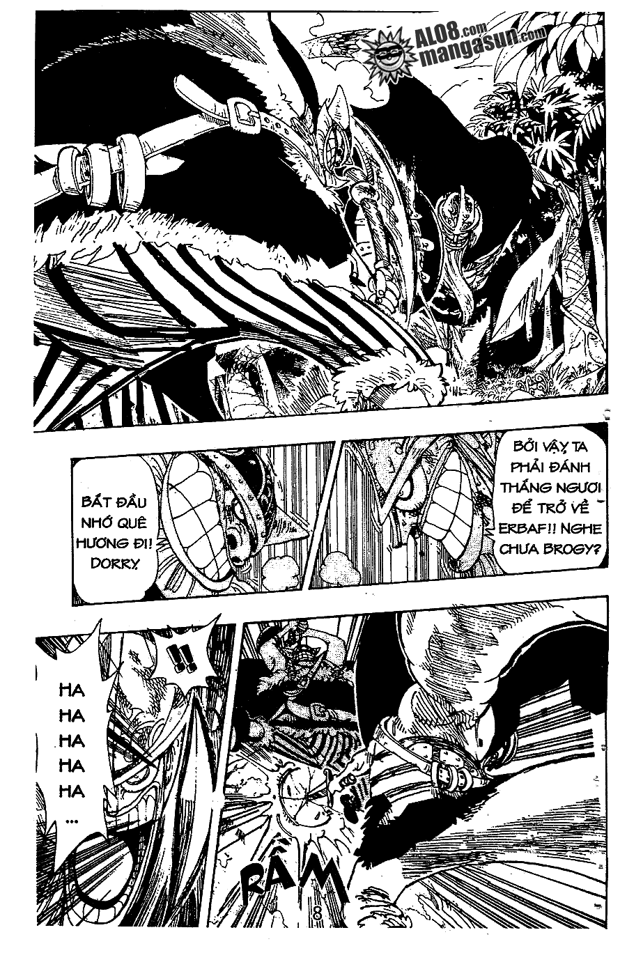 One Piece Chapter 117 - Trang 2