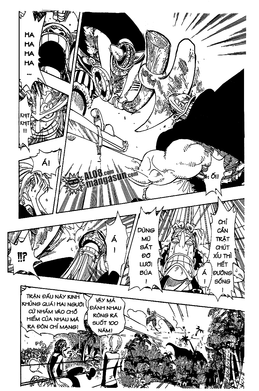 One Piece Chapter 117 - Trang 2