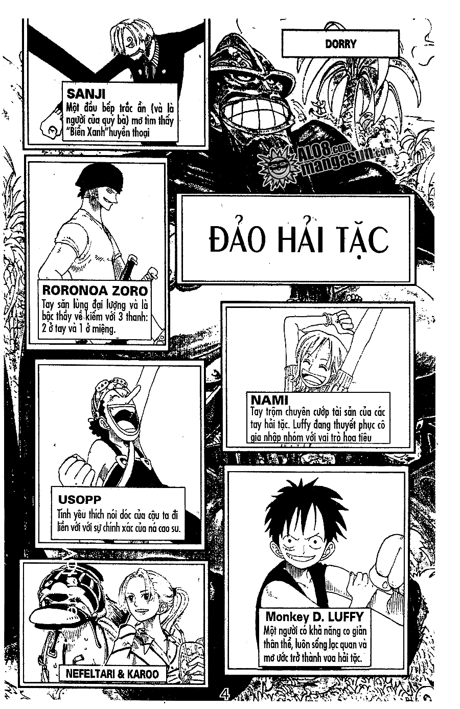 One Piece Chapter 118 - Trang 2