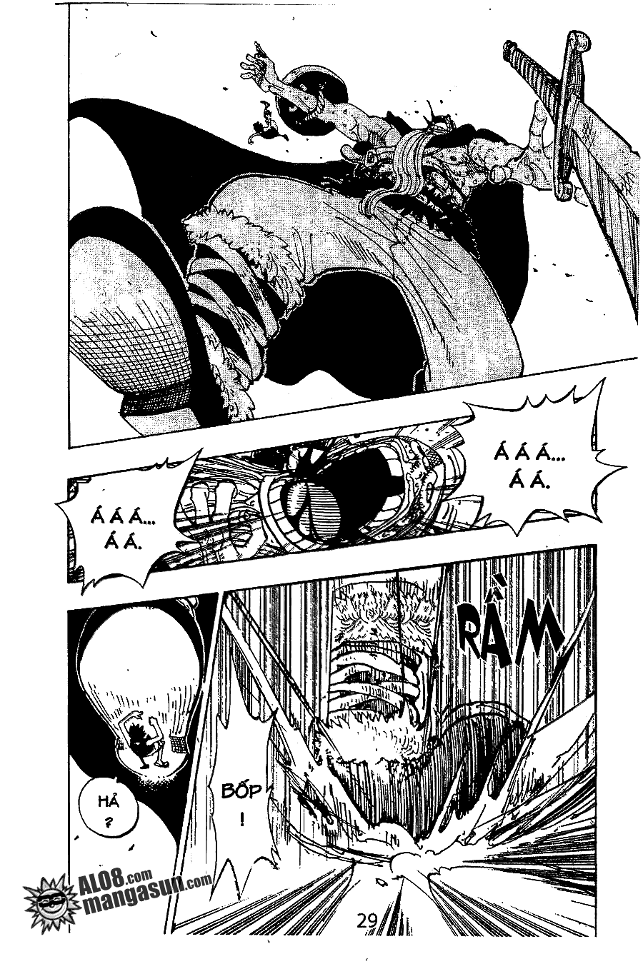 One Piece Chapter 118 - Trang 2