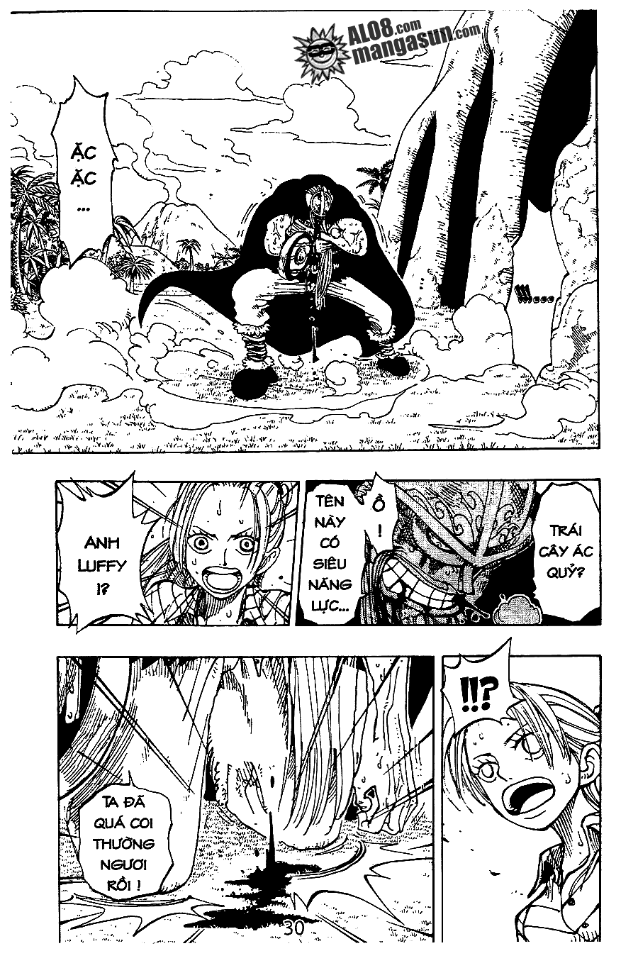 One Piece Chapter 118 - Trang 2