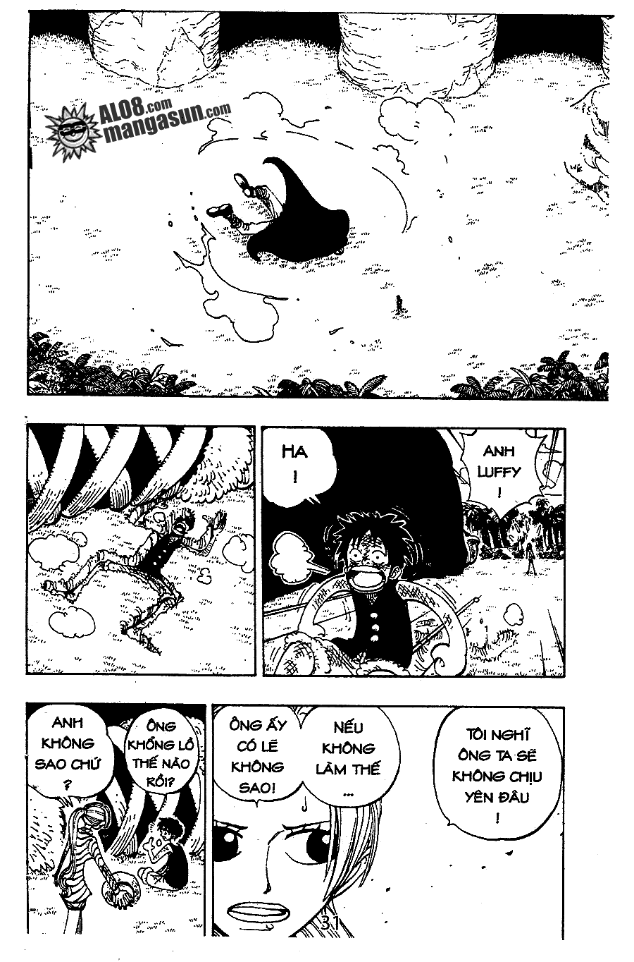 One Piece Chapter 118 - Trang 2