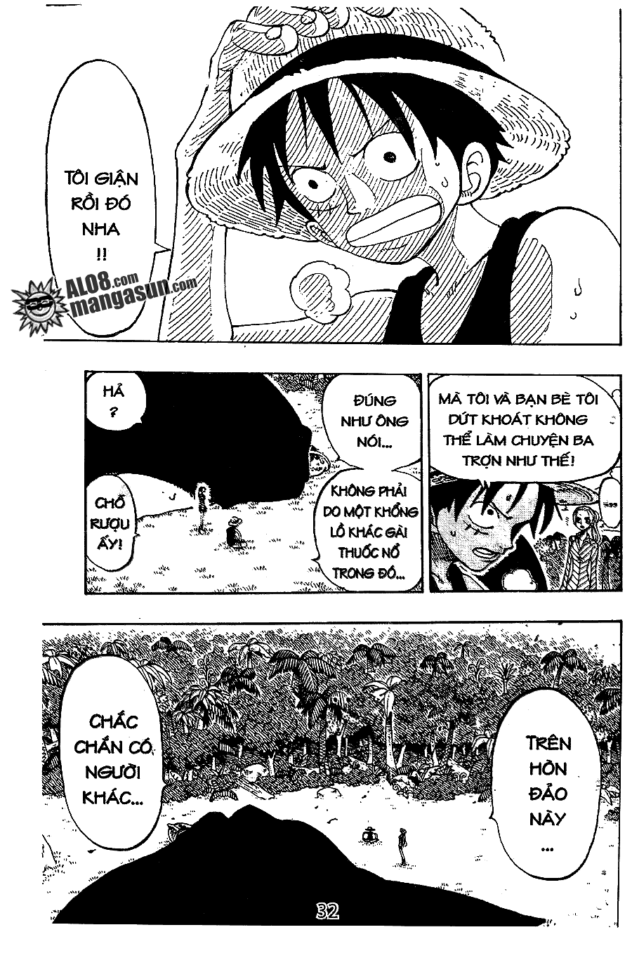 One Piece Chapter 118 - Trang 2
