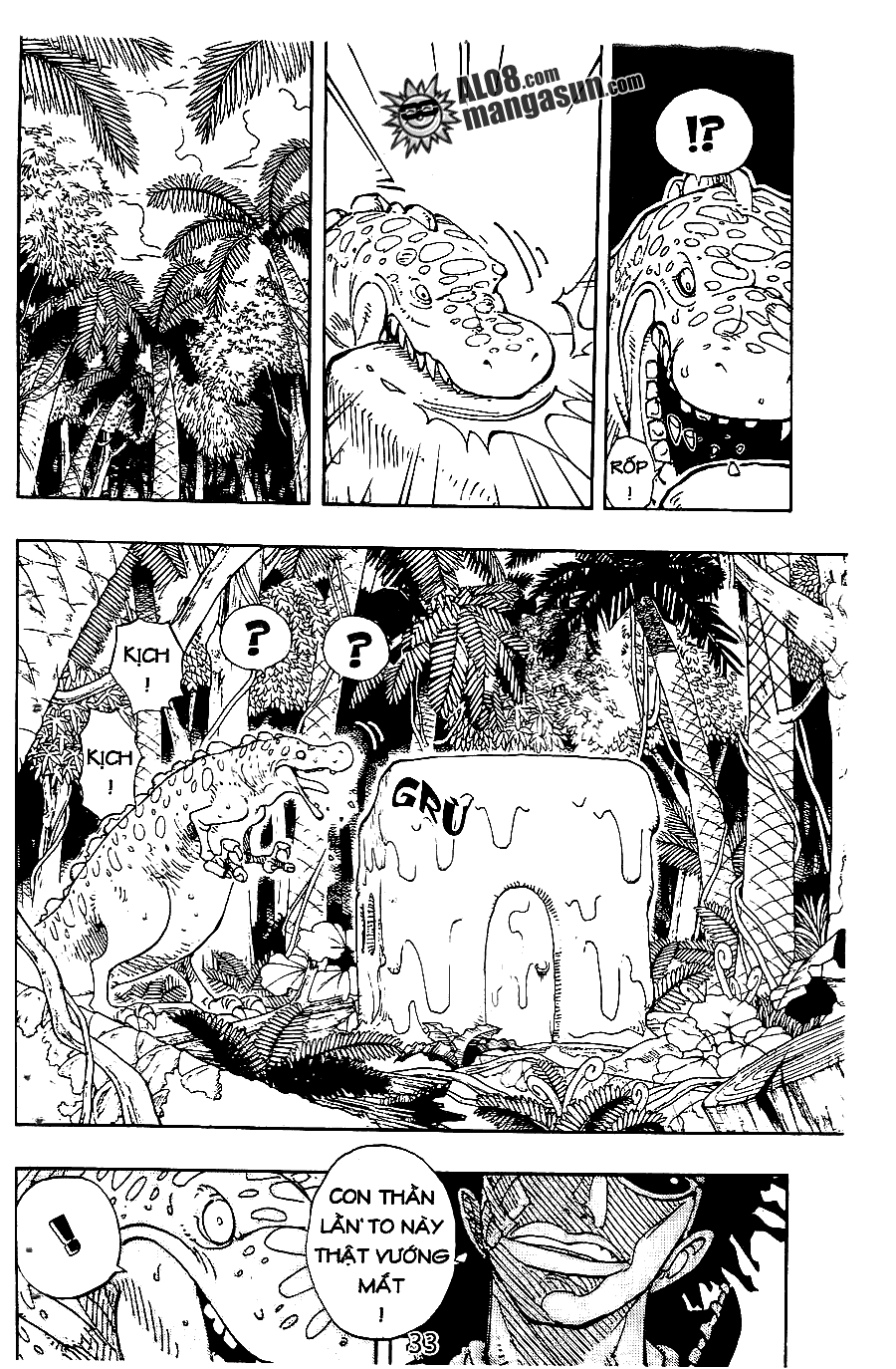 One Piece Chapter 118 - Trang 2