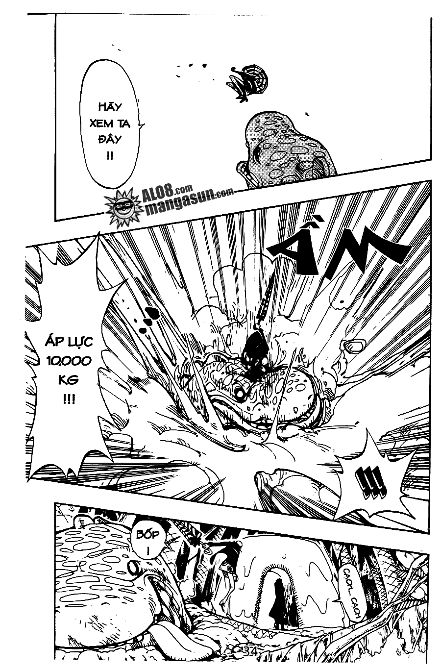 One Piece Chapter 118 - Trang 2