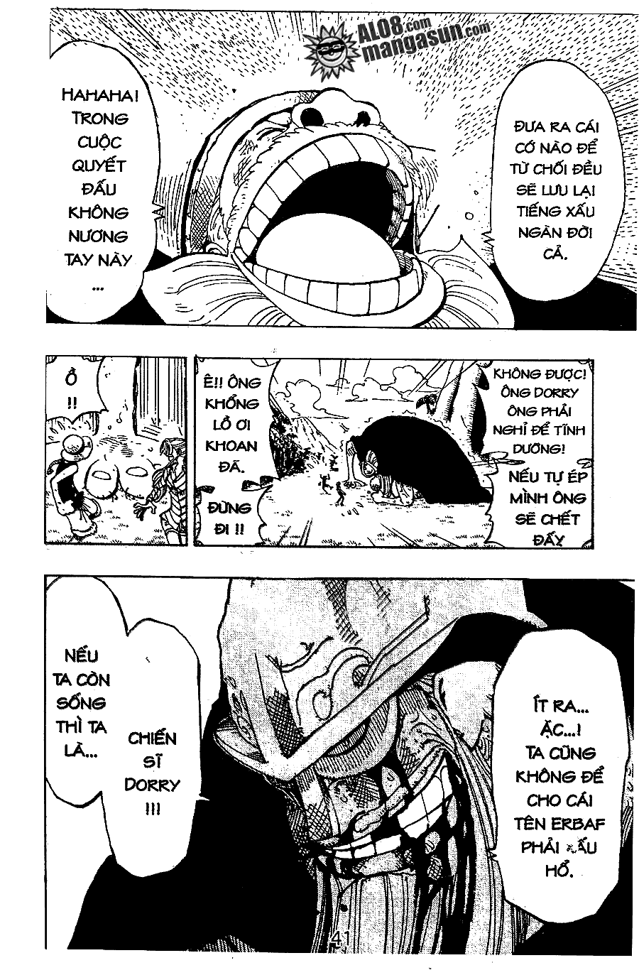 One Piece Chapter 118 - Trang 2