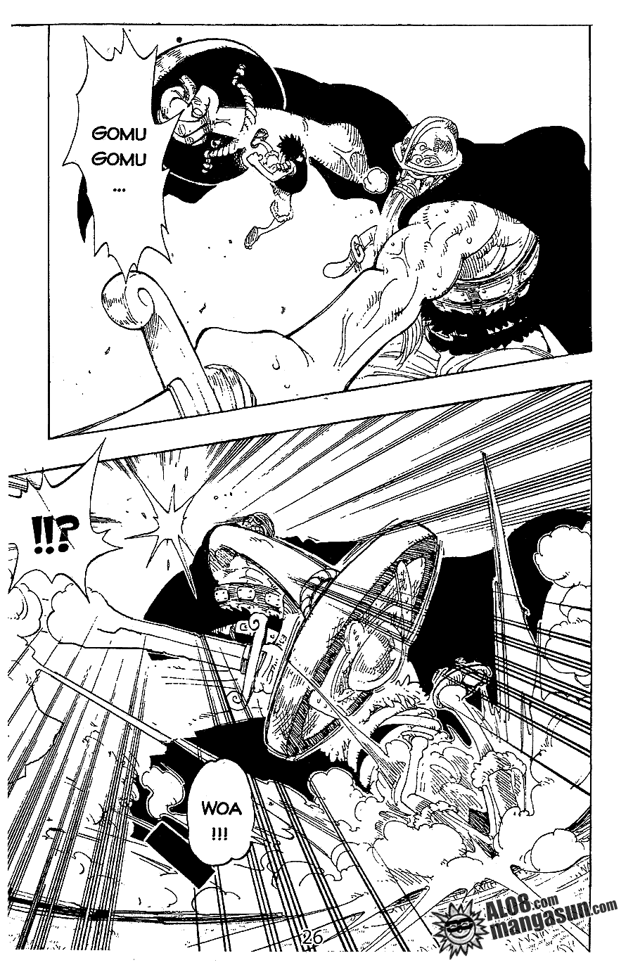 One Piece Chapter 118 - Trang 2