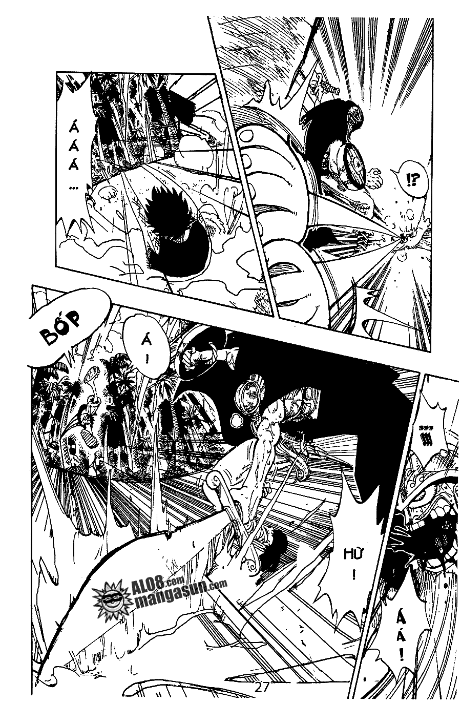 One Piece Chapter 118 - Trang 2