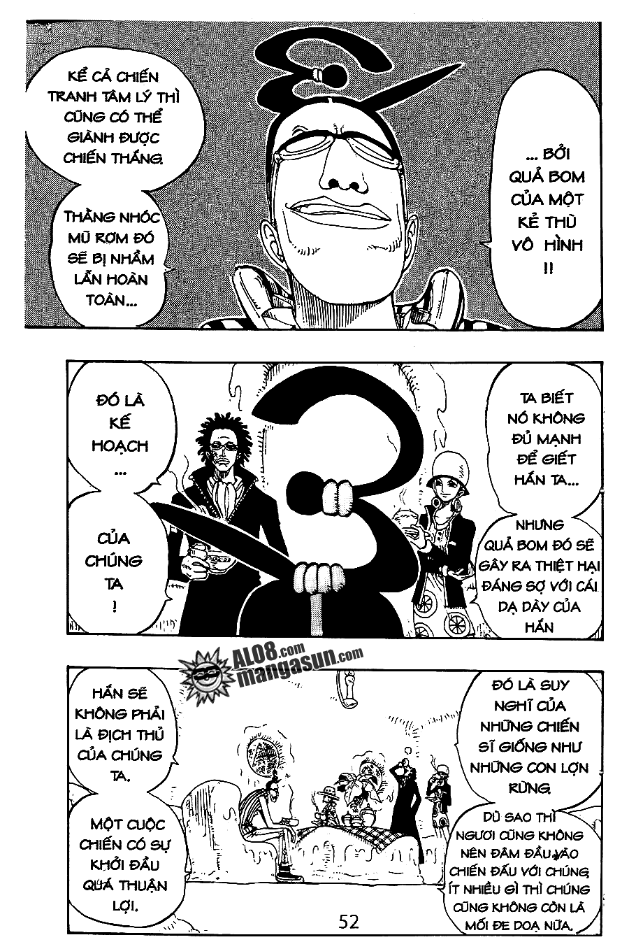 One Piece Chapter 119 - Trang 2