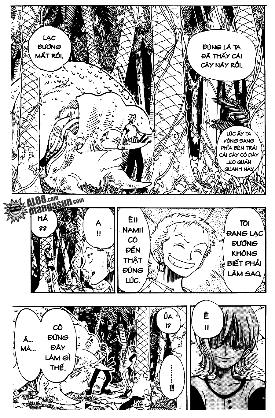 One Piece Chapter 119 - Trang 2