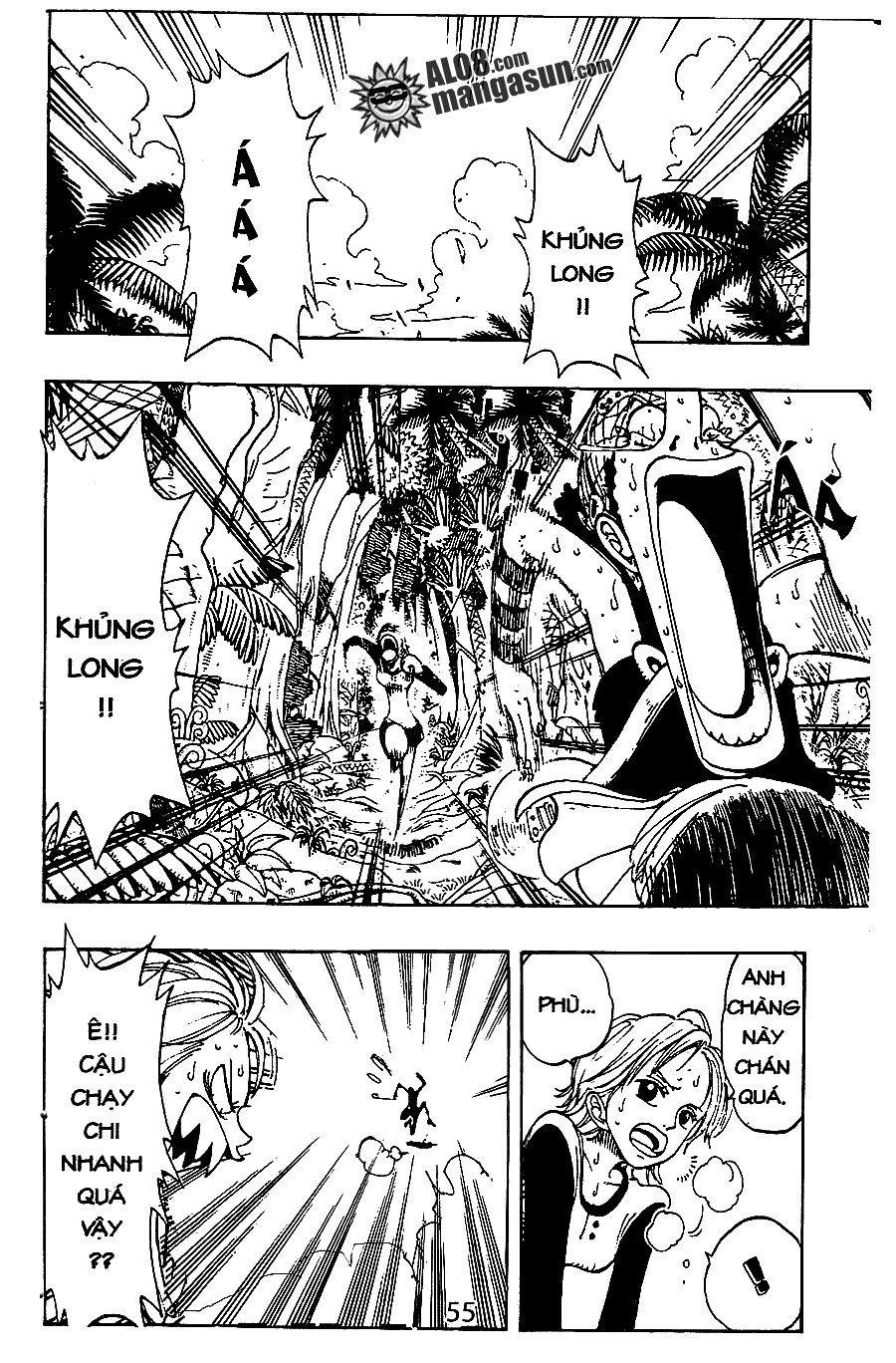 One Piece Chapter 119 - Trang 2