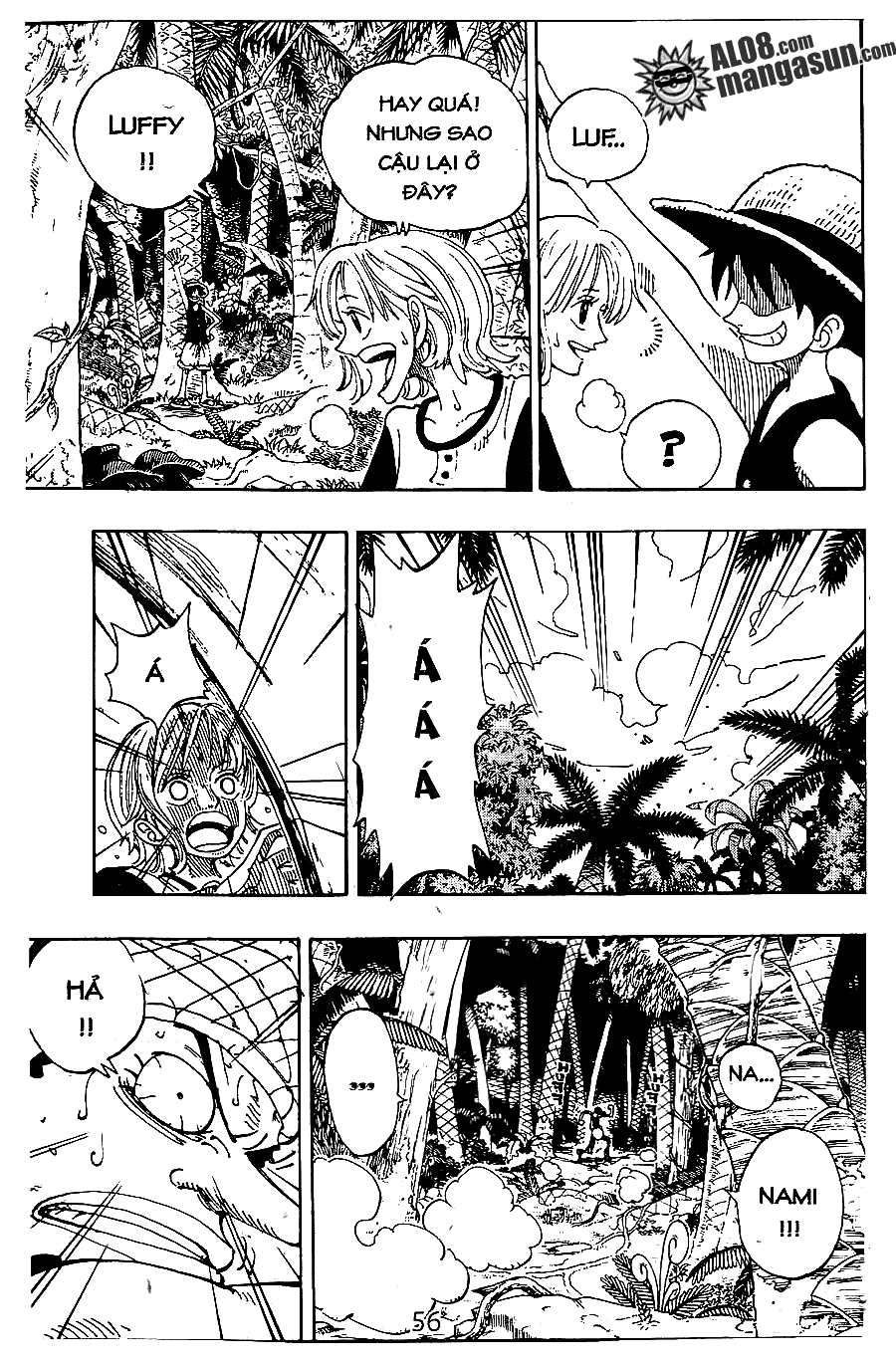 One Piece Chapter 119 - Trang 2